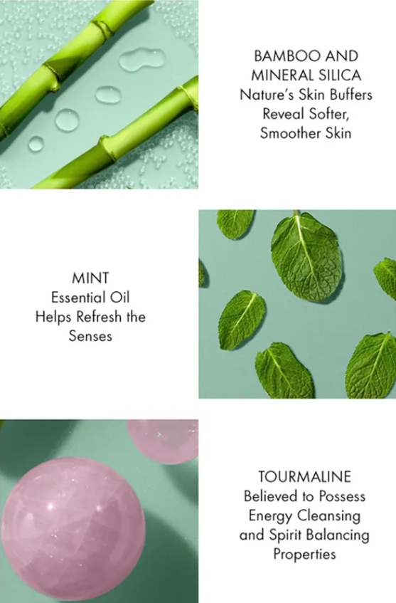 Origins | Checks and Balances™ Polishing Face Scrub with Tourmaline