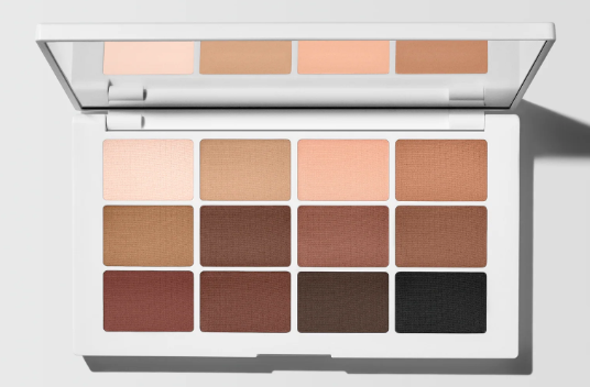 Makeup By Mario | Master Mattes Eyeshadow Palette: The Original