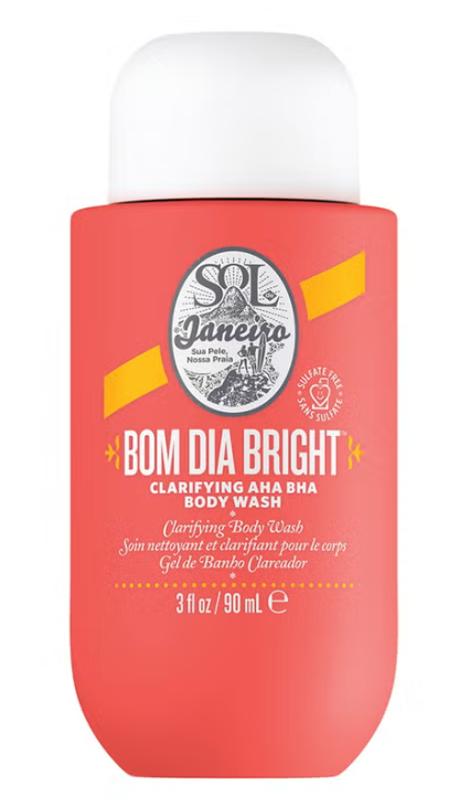 Sol De Janeiro | Bom Dia Bright | Clarifying AHA BHA Body Wash