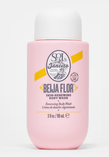 Sol De Janeiro | Beija Flor | Skin Renewing Body Wash