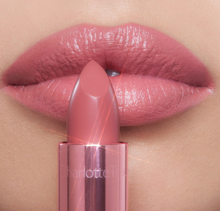 Charlotte Tilbury | Charlotte's Hollywood Beauty Icon Lipstick K.I.S.S.I.N.G - Icon Baby