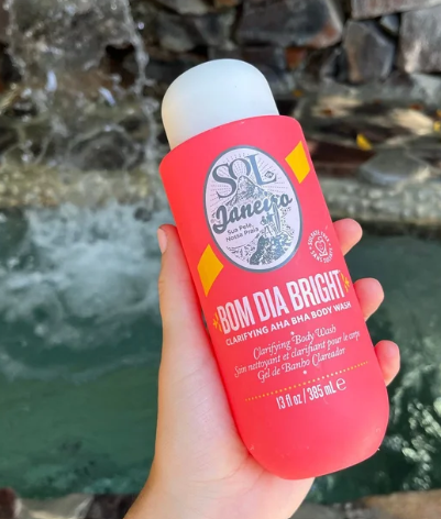 Sol De Janeiro | Bom Dia Bright | Clarifying AHA BHA Body Wash