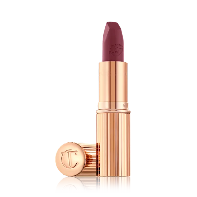 Charlotte Tilbury Hot Lips SECRET SALMA full size Lipstick