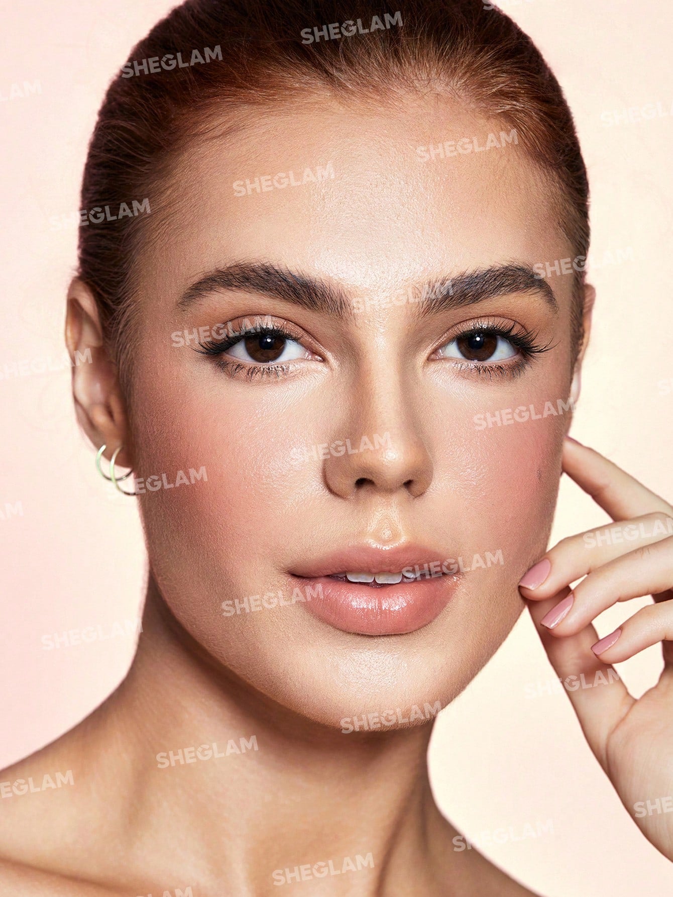 SHEGLAM All About That Face Multifunctional Face Palette – Vanilla Sculpt