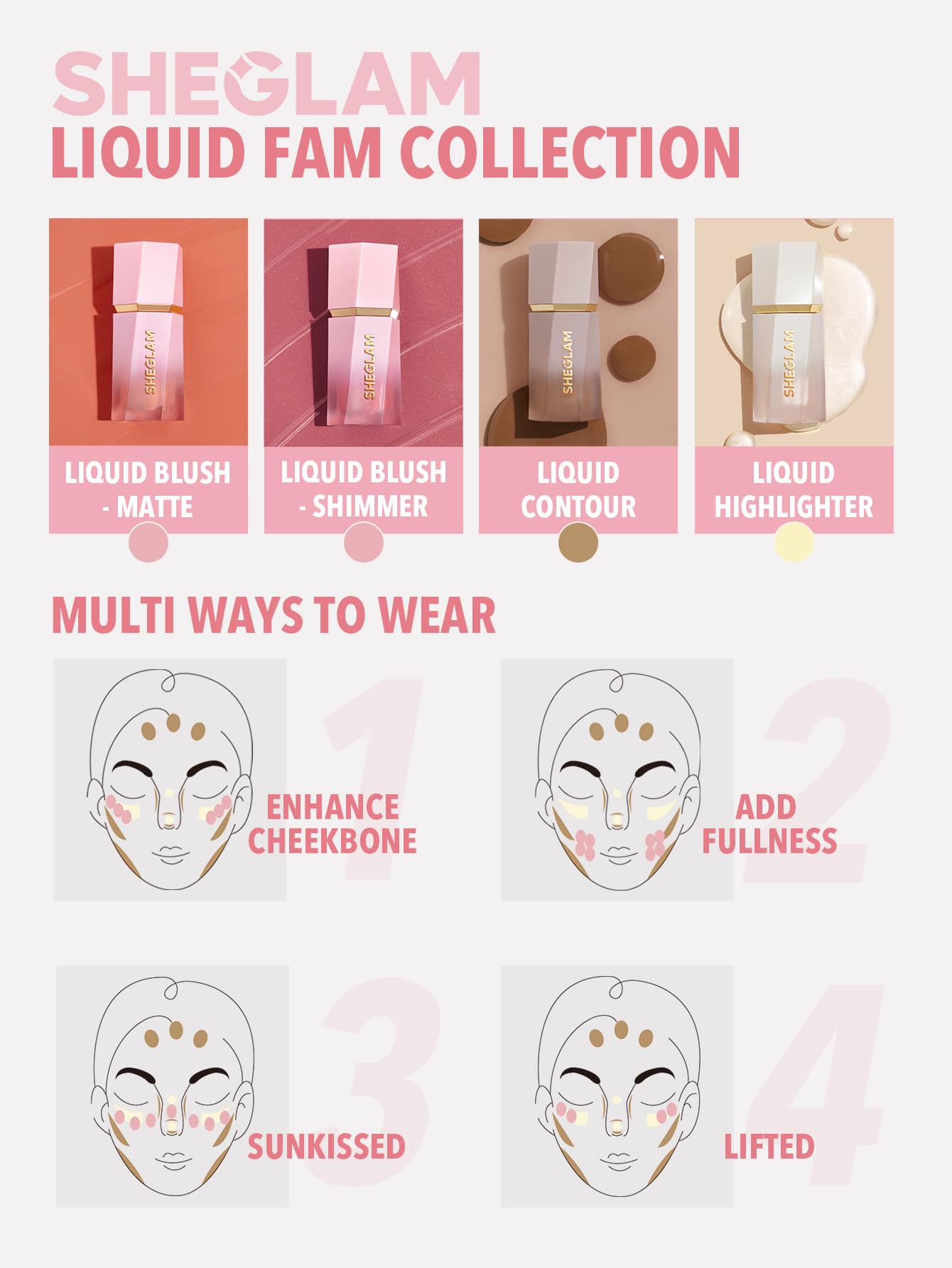 SHEGLAM-Glow Bloom Liquid Highlighter
