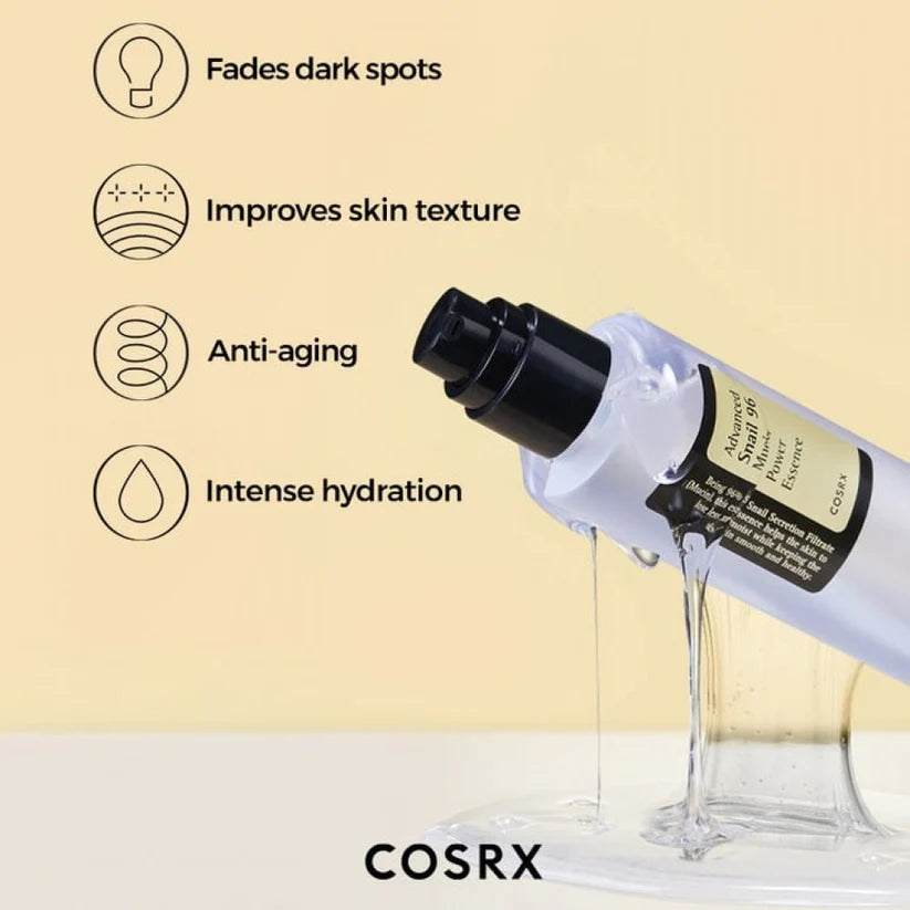COSRX | Advanced Snail 96 Mucin Power Essence