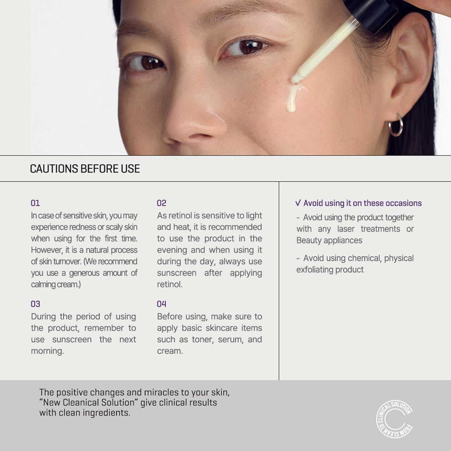 SOME BY MI - Retinol Intense Trial Kit - Serum and Eye Cream, 0.33Oz