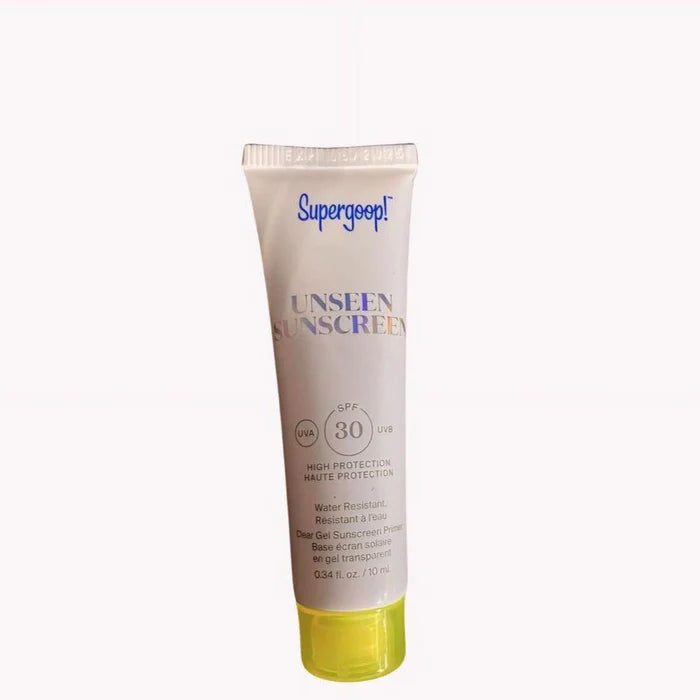 Supergoop! Unseen Sunscreen - SPF 40 (10 ml)