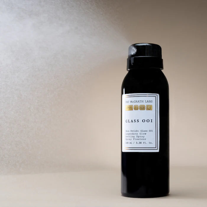 Pat McGrath Labs Skin Fetish: Glass 001 Legendary Glow Finishing Spray