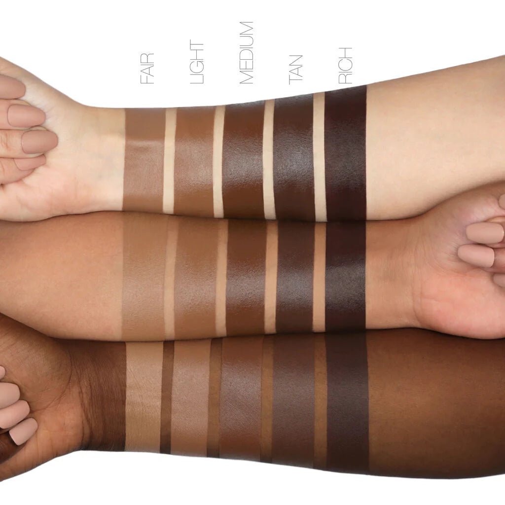HUDA BEAUTY-TANTOUR CONTOUR & Bronzer CREAM