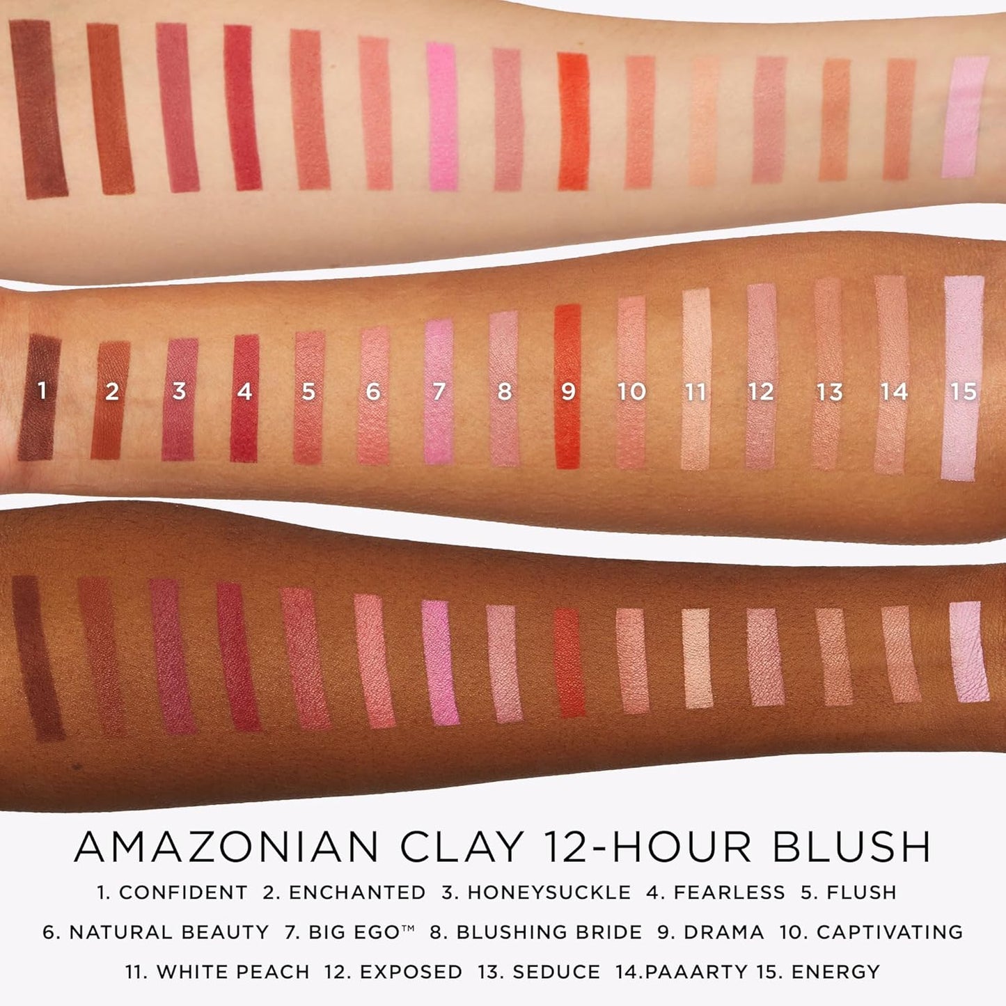 Tarte Amazonian Clay 12-Hour Blush