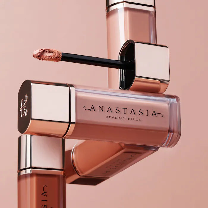 Anastasia Beverly Hills Lip Velvet Liquid Lipsticks