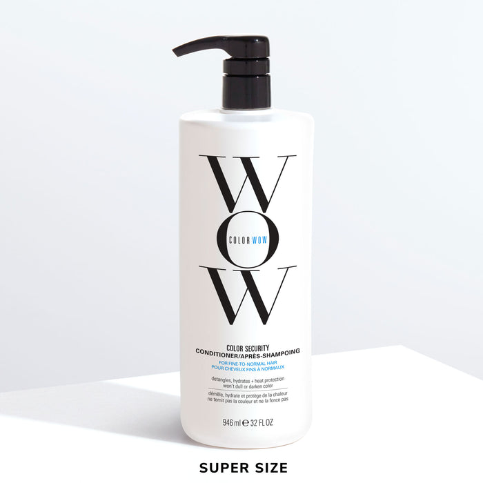 Color Wow Color Security Conditioner for Fine to Normal Hair