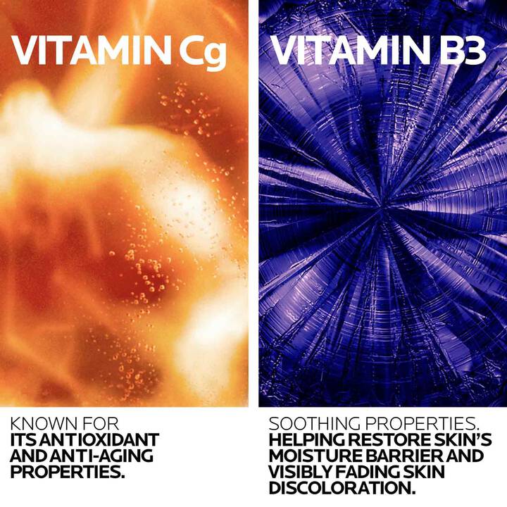 La Roche-Posay Vitamin C Brightening Facial Cleanser