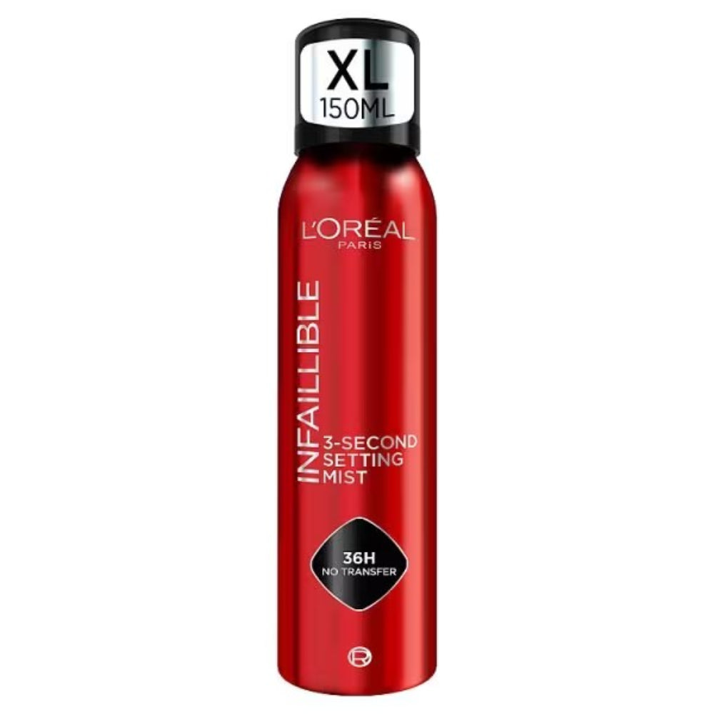 L'Oreal Infallible 3-Second Setting Mist