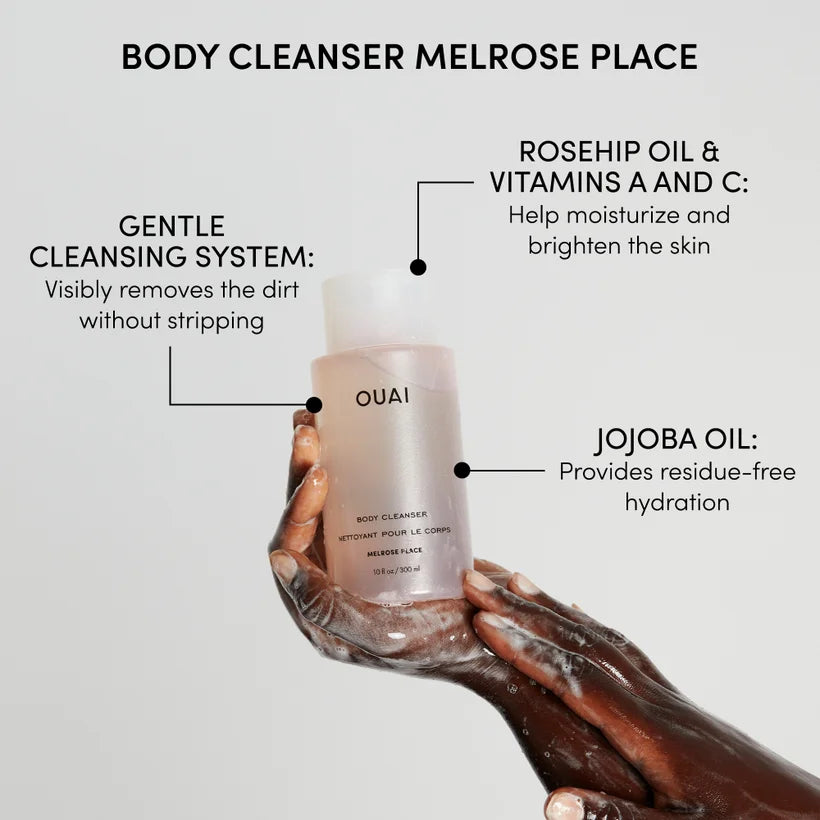 Ouai Merry On Melrose Holiday Kit
