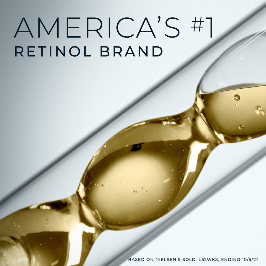 RoC Retinol Correxion Line Smoothing Night Serum Capsules