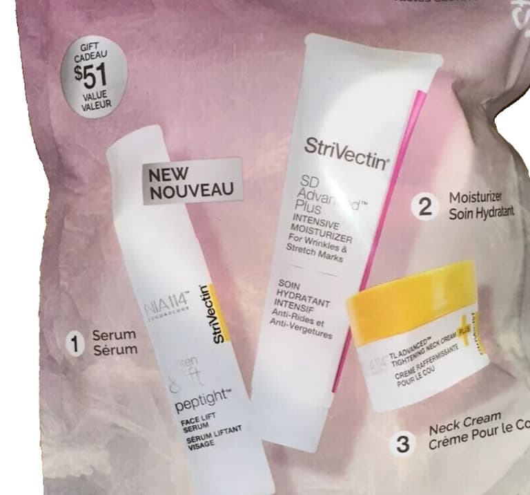 StriVectin The Lift Ticket (Tighten & Lift Peptight Face Lift Serum)