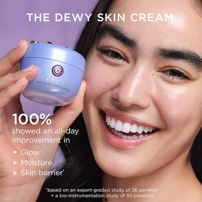 Tatcha Dewy Cleanse + Hydrate Duo Set