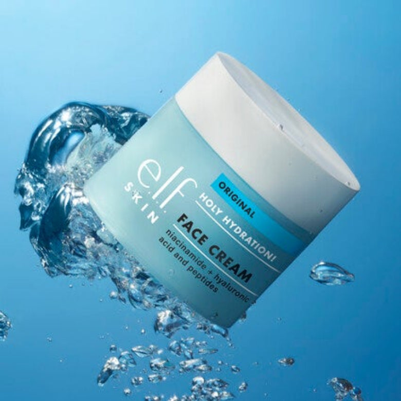e.l.f. Holy Hydration! Face Cream