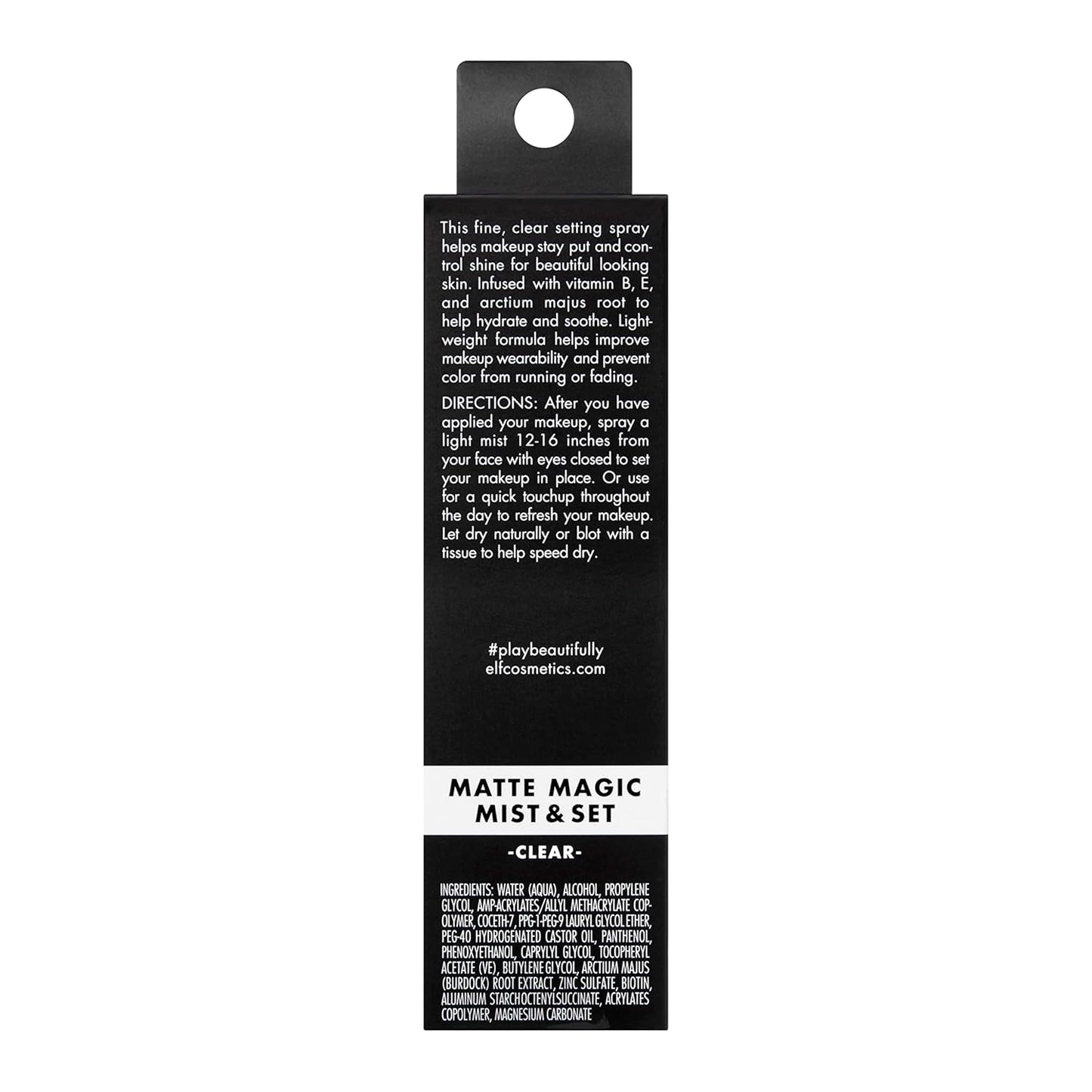 e.l.f. Matte Magic Mist & Set