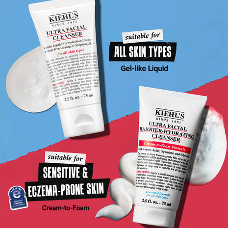 Kiehl’s Ultra Facial Cleanser