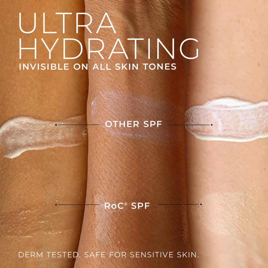 RoC Hydration+ Moisturizer with Hyaluronic Acid SPF 30