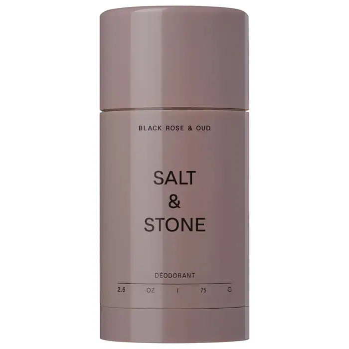 Salt & Stone Aluminum‑Free Natural Deodorant