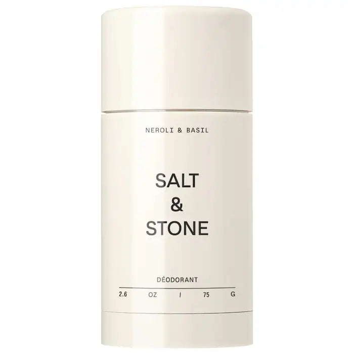Salt & Stone Aluminum‑Free Natural Deodorant