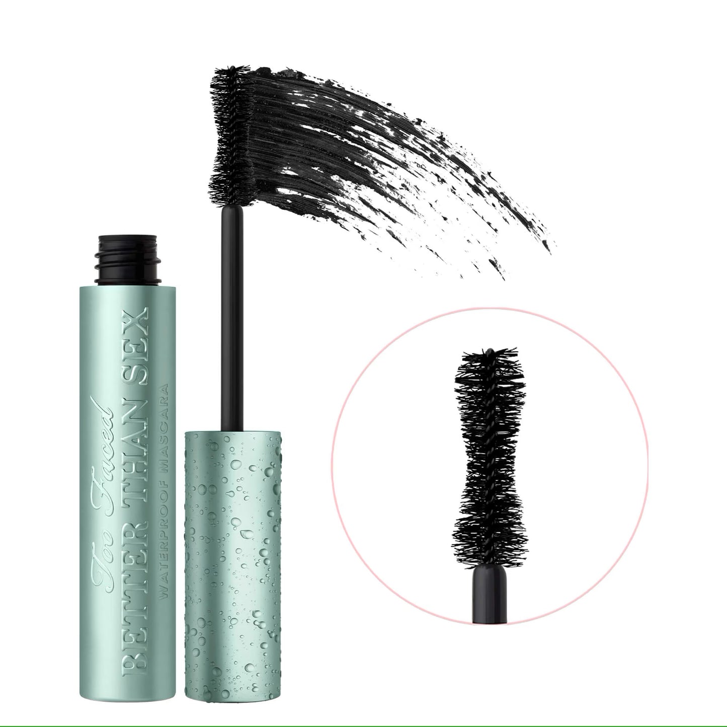 Too Faced- Better Than Sex Waterproof Mascara 8.0 ml/0.27 fl.oz