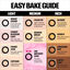 Huda Beauty Easy Bake Loose Powder - Ube Birthday Cake