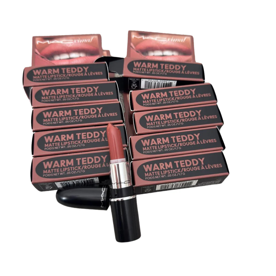 MAC Maximal Lipstick Mini