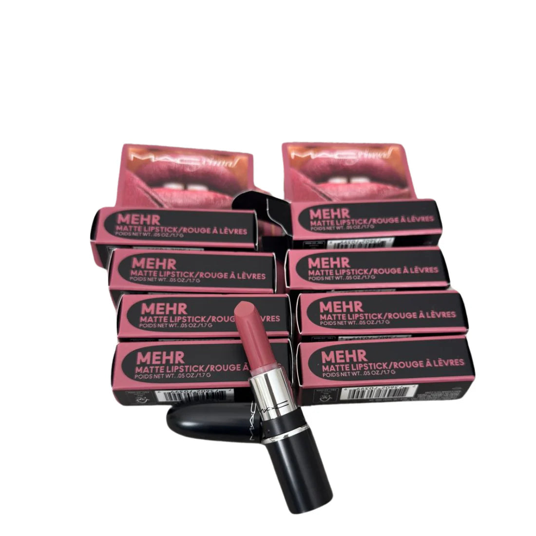 MAC Maximal Lipstick Mini