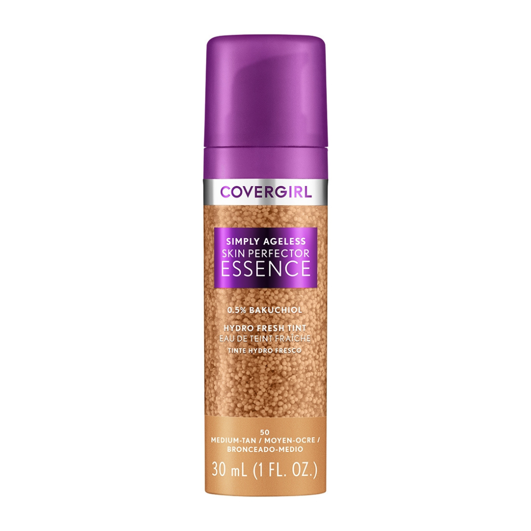 CoverGirl | Simply Ageless Skin Perfector Essence Foundation