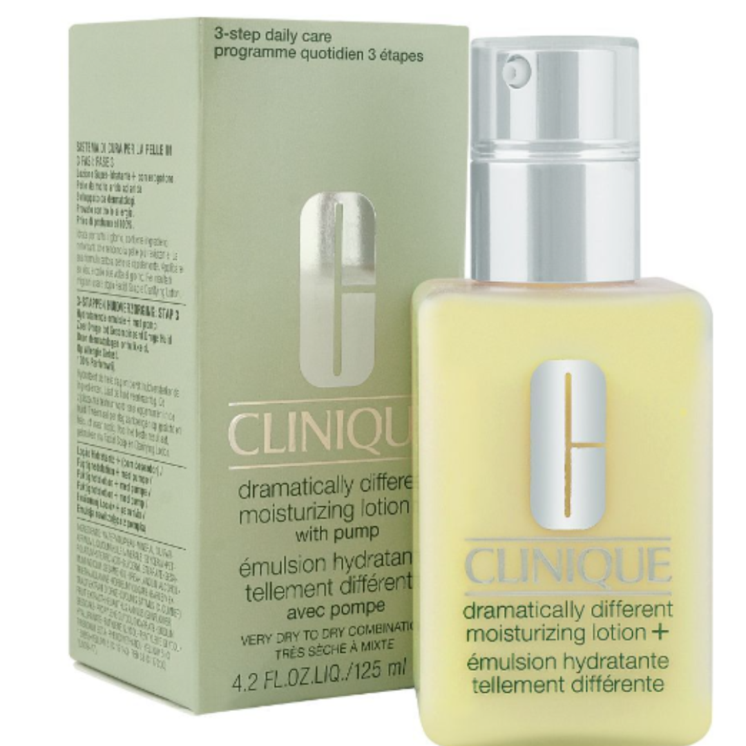 Clinique | Dramatically Different Moisturizing Lotion