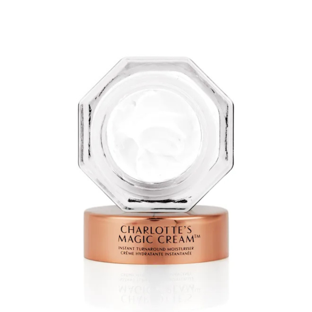 Charlotte Tilbury | Charlotte's Magic Cream | Instant Tun Around Moisturizer