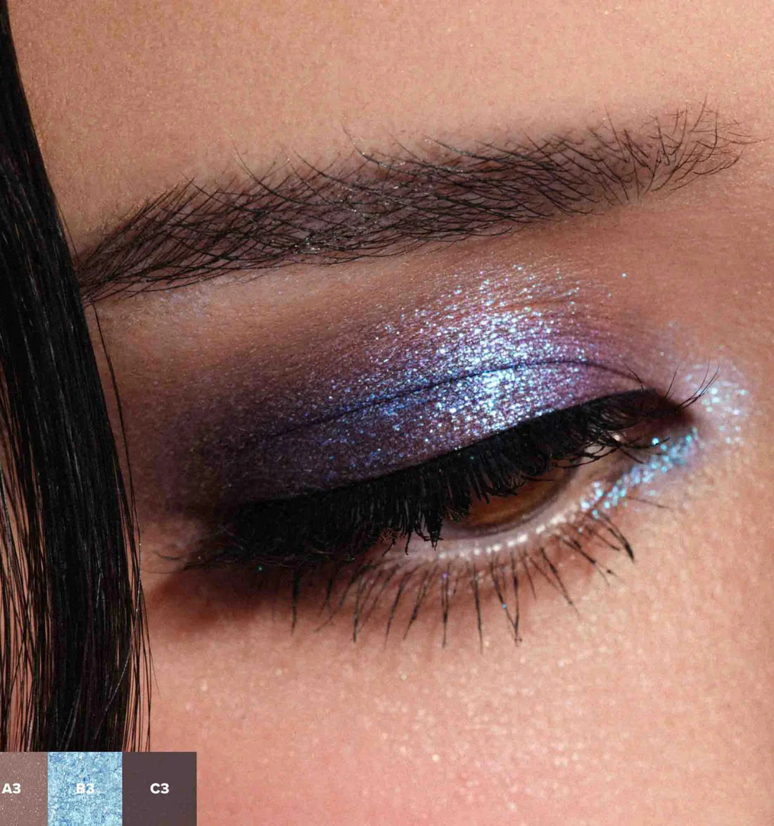 Anastasia Beverly Hills – Mini Sugar Eyeshadow Palette