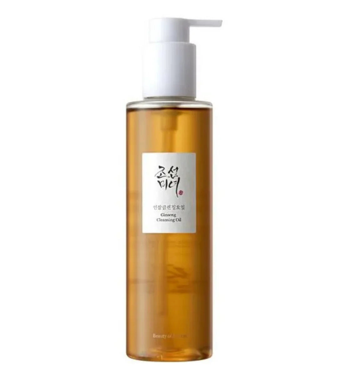 Beauty of Joseon - Ginseng Cleansing Oil 210 ML