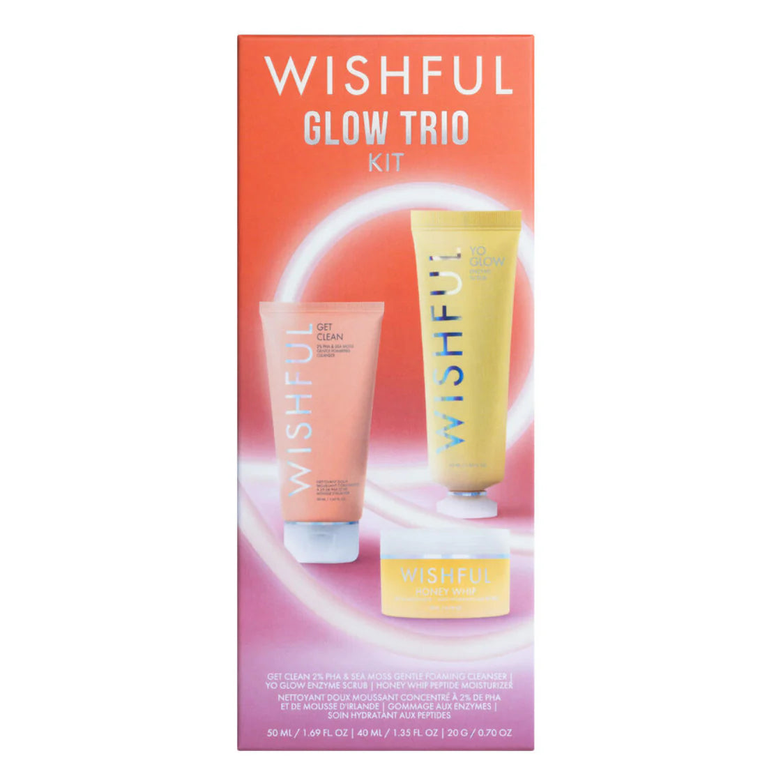 Wishful Trio Glow Set