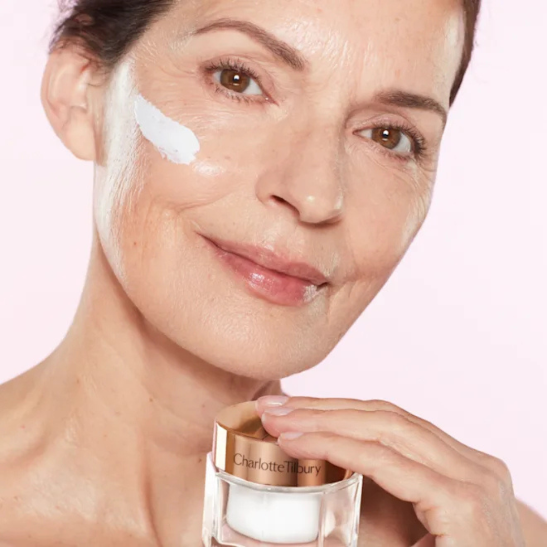 Charlotte Tilbury | Charlotte's Magic Cream | Instant Tun Around Moisturizer