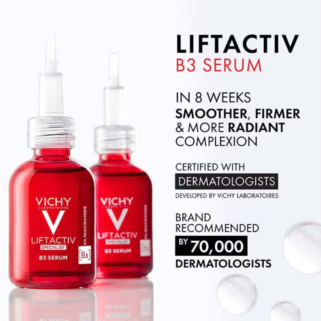 Vichy | LiftActiv B3 Serum for Dark Spots & Wrinkles