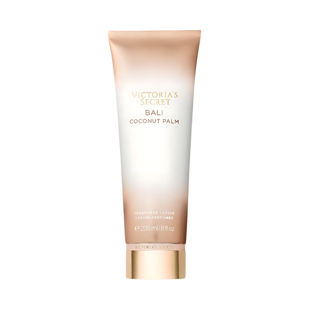 Victoria's Secret Lush Coast Nourishing Hand & Body Lotion - Bali Coconut Palm