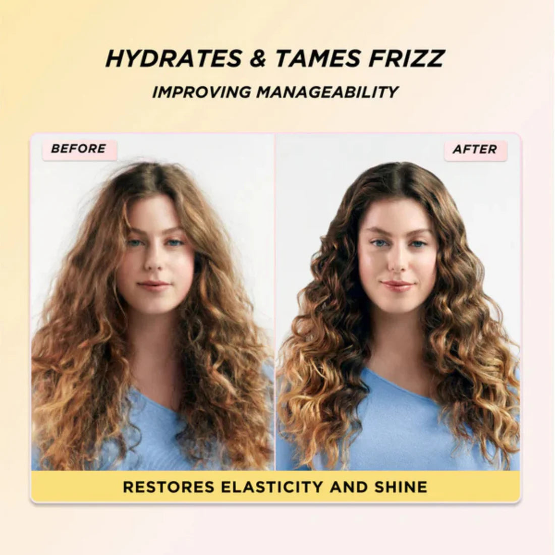 GISOU-Honey Infused Hair Mask