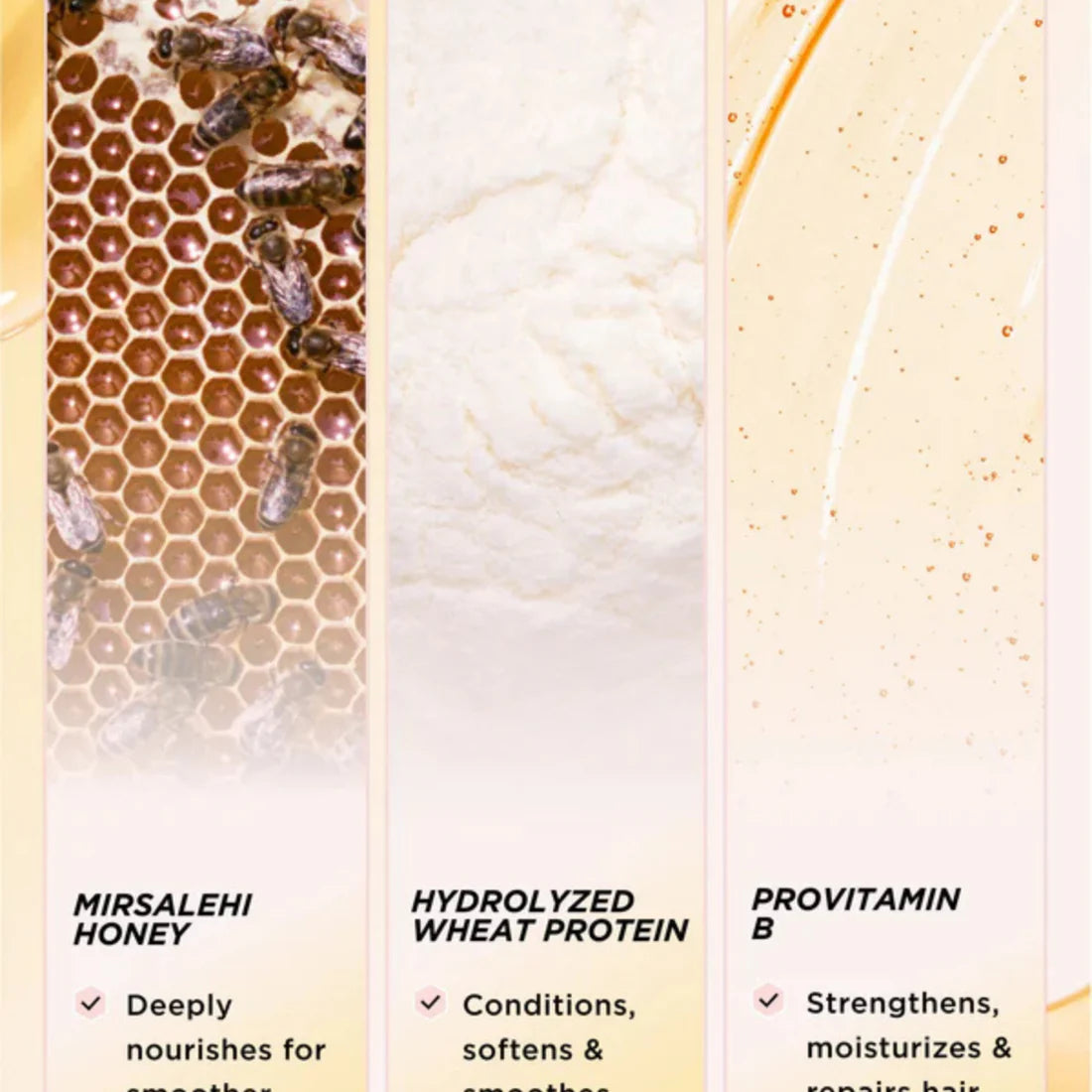 GISOU-Honey Infused Hair Mask