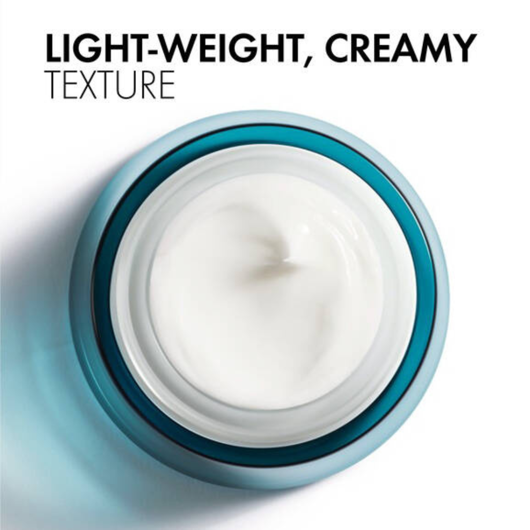 Vichy | Innovation | Mineral 89 | 72H Moisture Boosting Cream | Fragrance Free | Pure Hyaluronic Acid + Minerals