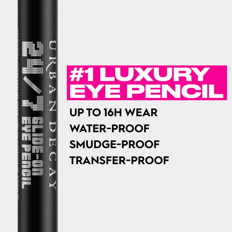 Urban Decay-24/7 Glide-On Waterproof Eyeliner Pencil