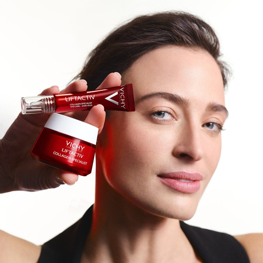 Vichy Liftactiv Collagen Specialist Eye Care Anti-Aging Eye Cream