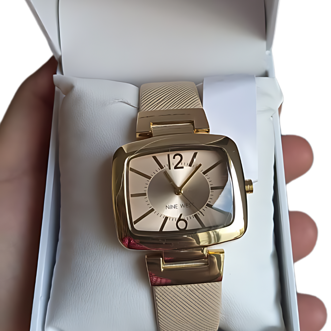 Nine West  | Women's Strap Watch
