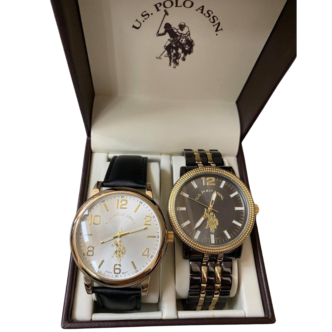 U.S. POLO ASSN | Watches Set