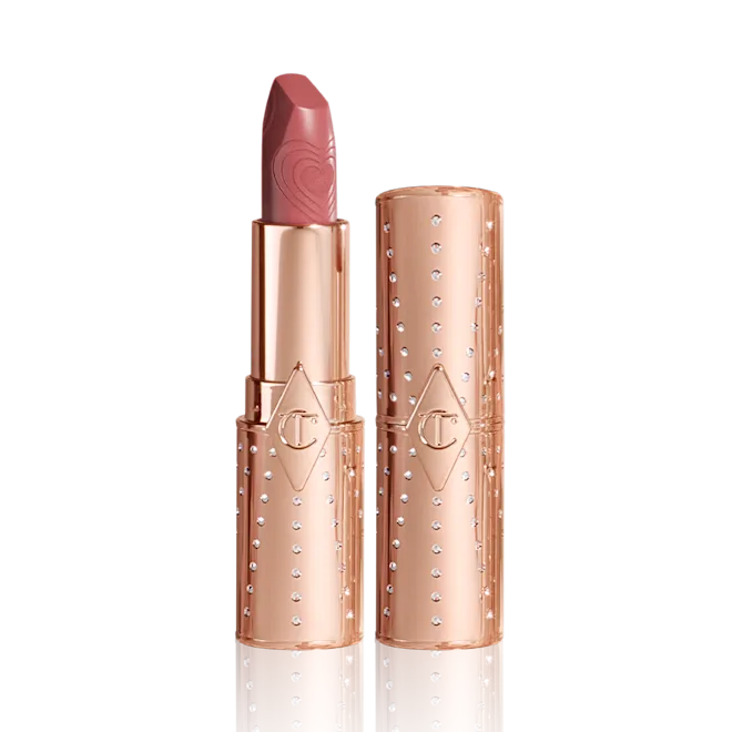 CHARLOTTE TILBURY-MATTE REVOLUTION LIPSTICK - WEDDING BELLES fULL SIZE